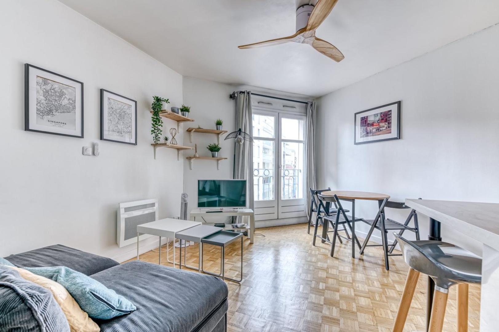 Guestready - T1 Bis - Cosy And Lovely Lyon Exterior foto