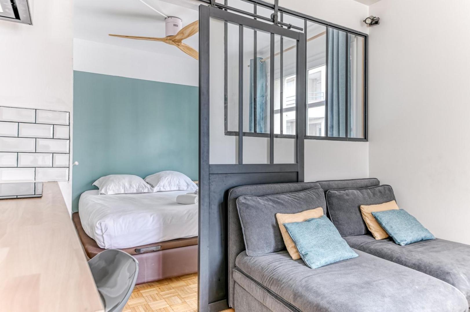 Guestready - T1 Bis - Cosy And Lovely Lyon Exterior foto